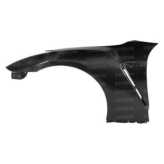Seibon® - OE-Style Gloss Carbon Fiber Front Fenders