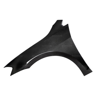 Seibon® - OE-Style Gloss Carbon Fiber Front Fenders