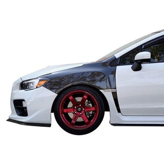 Seibon® - OE-Style Gloss Carbon Fiber Front Fenders