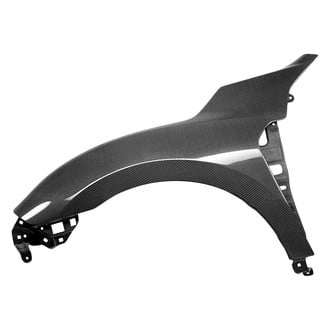 Seibon® - OE Style Gloss Carbon Fiber Front Fenders