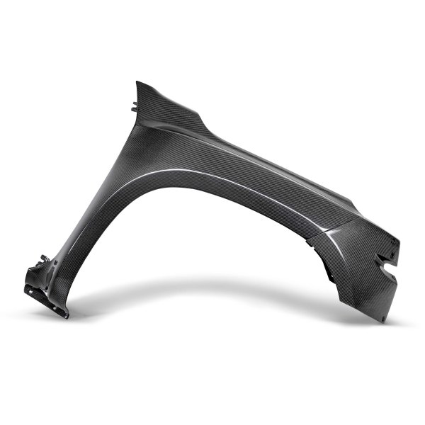 Seibon® - MB-Style Carbon Fiber Front Fenders