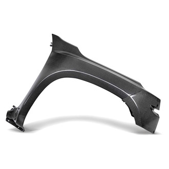 Seibon® - MB-Style Gloss Carbon Fiber Front Fenders