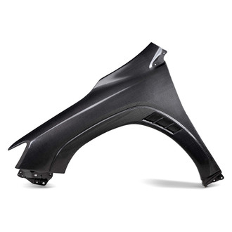 Seibon® - OE-Style Gloss Carbon Fiber Front Fenders