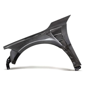 Seibon® - MB-Style Gloss Carbon Fiber Front Fenders