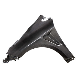 Seibon® - OE-Style Matte Dry Carbon Fiber Front Fenders