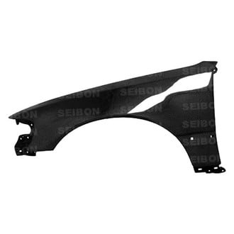 Seibon® - OE-Style Gloss Carbon Fiber Front Fenders