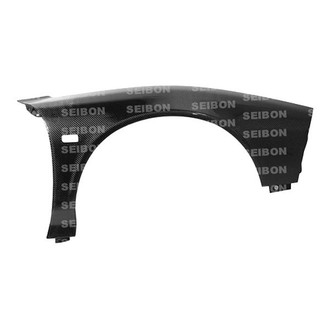Seibon® - OE-Style Gloss Carbon Fiber Front Fenders