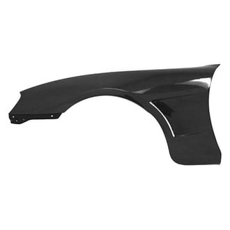 Seibon® - TV-Style Gloss Carbon Fiber Front Fenders