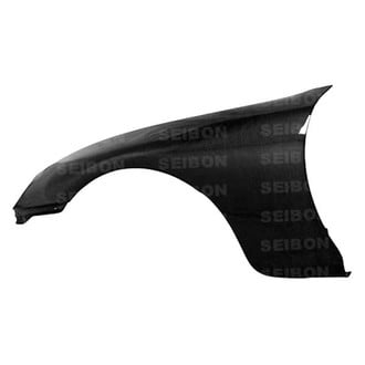 Seibon® - OE-Style Gloss Carbon Fiber Front Fenders