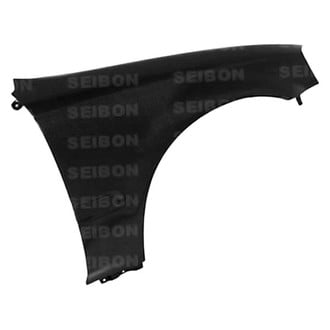 Seibon® - OE-Style Gloss Carbon Fiber Front Fenders