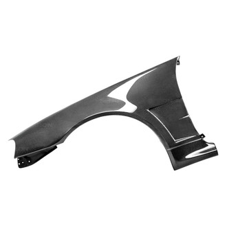 Seibon® - NSW-Style 10mm Wider Gloss Carbon Fiber Front Fenders