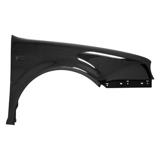 Seibon® - OE-Style Gloss Carbon Fiber Front Fenders
