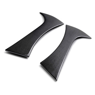 Seibon® - Gloss Carbon Fiber Front Fender Trim