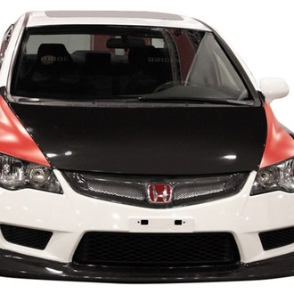 Seibon® - 1-Pc MG-Style Mesh Main Grille