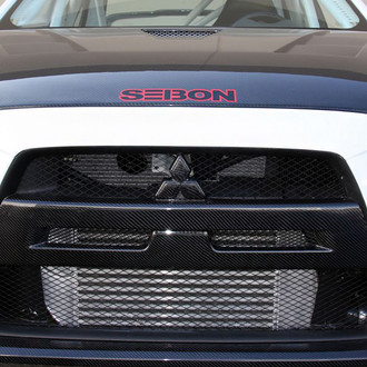 Seibon® - OE-Style Mesh Main Grille