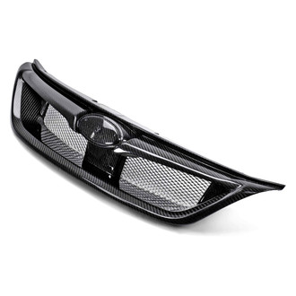 Seibon® - 1-Pc STI-Style Main Grille