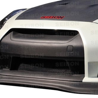 Seibon® - Carbon Fiber Billet Main Grille Trim
