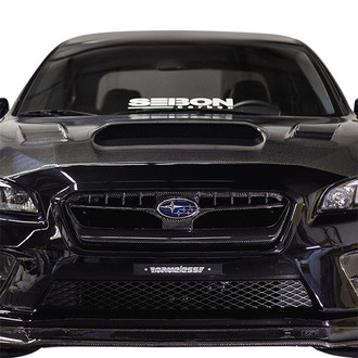 Seibon® - 1-Pc OE-Style Mesh Main Grille