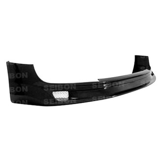 Seibon® - TA-Style Gloss Carbon Fiber Front Bumper Lip
