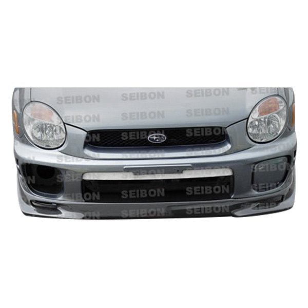 Seibon® - GD-Style Carbon Fiber Front Bumper Lip