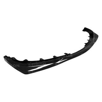 Seibon® - VR-Style Gloss Carbon Fiber Front Bumper Lip
