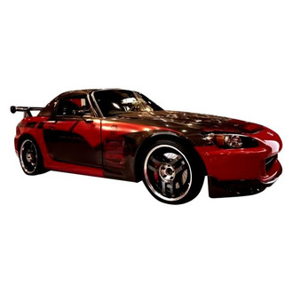 Seibon® - Carbon Fiber Lip