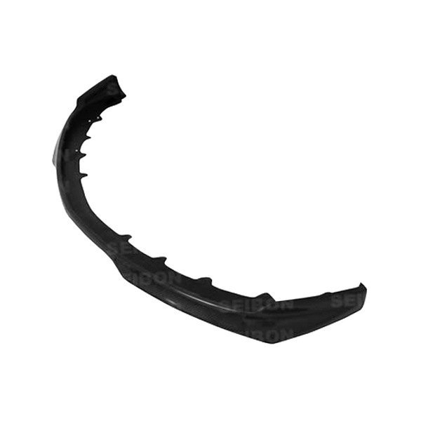 Seibon® - RA-Style Carbon Fiber Front Bumper Lip