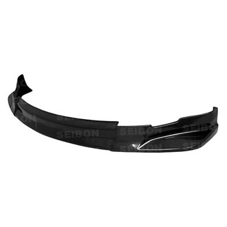Seibon® - CW-Style Gloss Carbon Fiber Front Bumper Lip