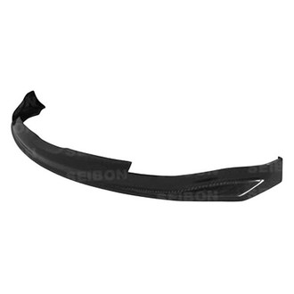 Seibon® - TT-Style Gloss Carbon Fiber Front Bumper Lip