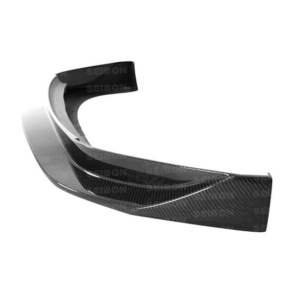 Seibon® - GT-Style Carbon Fiber Front Bumper Lip
