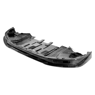 Seibon® - VS-Style Gloss Carbon Fiber Front Bumper Lip