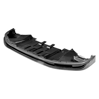 Seibon® - VS-Style Gloss Carbon Fiber Front Bumper Lip