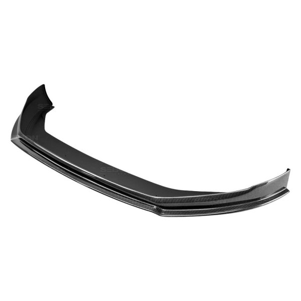 Seibon® - CP-Style Carbon Fiber Front Bumper Lip