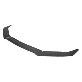 Seibon® - CV Style Gloss Carbon Fiber Front Bumper Lip