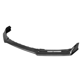 Seibon® - TA Style Gloss Carbon Fiber Front Bumper Lip