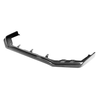 Seibon® - MB3 Style Gloss Carbon Fiber Front Bumper Lip