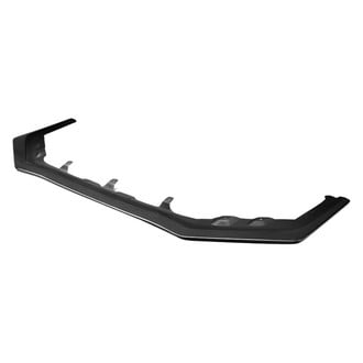 Seibon® - TP Style Gloss Carbon Fiber Front Bumper Lip