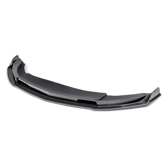 Seibon® - MB-Style Gloss Carbon Fiber Front Bumper Lip