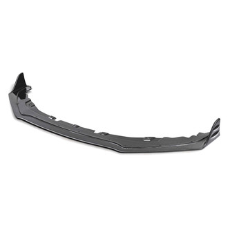 Seibon® - MB-Style Gloss Carbon Fiber Front Bumper Lip