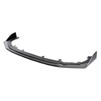 Seibon® - MB-Style Gloss Carbon Fiber Front Bumper Lip