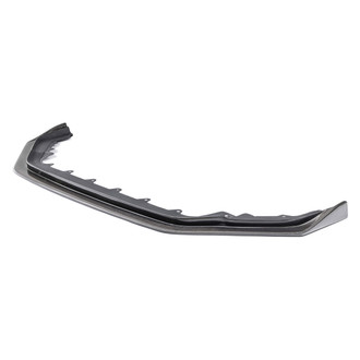 Seibon® - TA-Style Gloss Carbon Fiber Front Bumper Lip