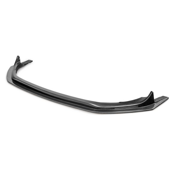 Seibon® - MB-Style Carbon Fiber Front Bumper Lip