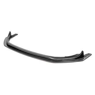 Seibon® - MB-Style Gloss Carbon Fiber Front Bumper Lip