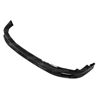 Seibon® - SP-Style Gloss Carbon Fiber Front Bumper Lip