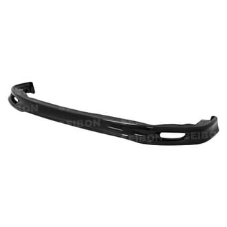Seibon® - SP-Style Gloss Carbon Fiber Front Bumper Lip