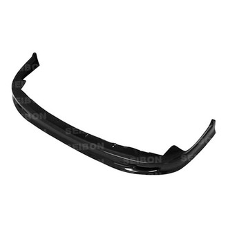 Seibon® - SP-Style Gloss Carbon Fiber Front Bumper Lip