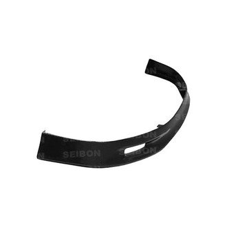 Seibon® - SP-Style Gloss Carbon Fiber Front Bumper Lip