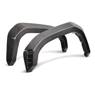 Seibon® - Carbon Fiber Fender Flares