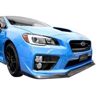 Seibon® - Gloss Carbon Fiber Fog Light Surrounds