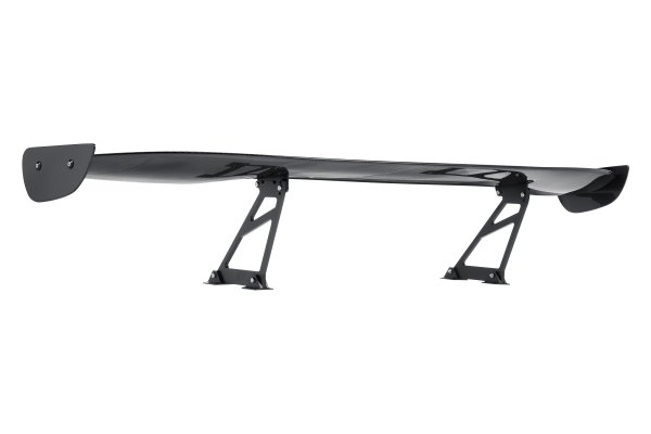 Seibon® - GT-Style Gloss Black Carbon Fiber Rear Wing